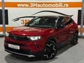 Opel Mokka ULTIMATE/LUX/BLACK