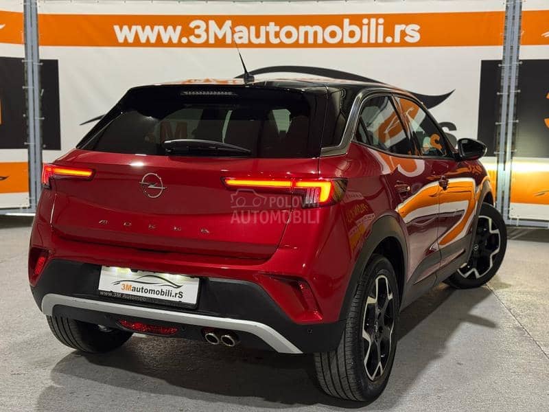 Opel Mokka ULTIMATE/LUX/BLACK Opel Mokka ULTIMATE/LUX/BLACK
