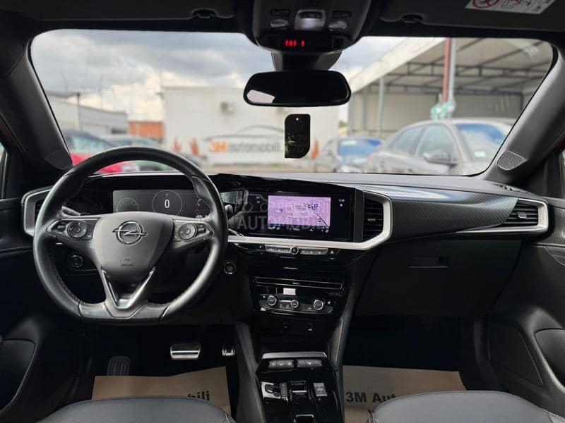 Opel Mokka ULTIMATE/LUX/BLACK Opel Mokka ULTIMATE/LUX/BLACK