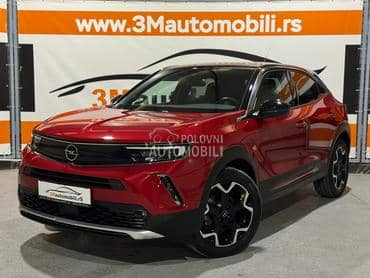 Opel Mokka ULTIMATE/LUX/BLACK