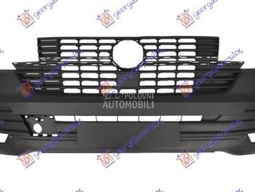 PREDNJI BRANIK CRNI za Volkswagen Multivan od 2019. do 2022. god.