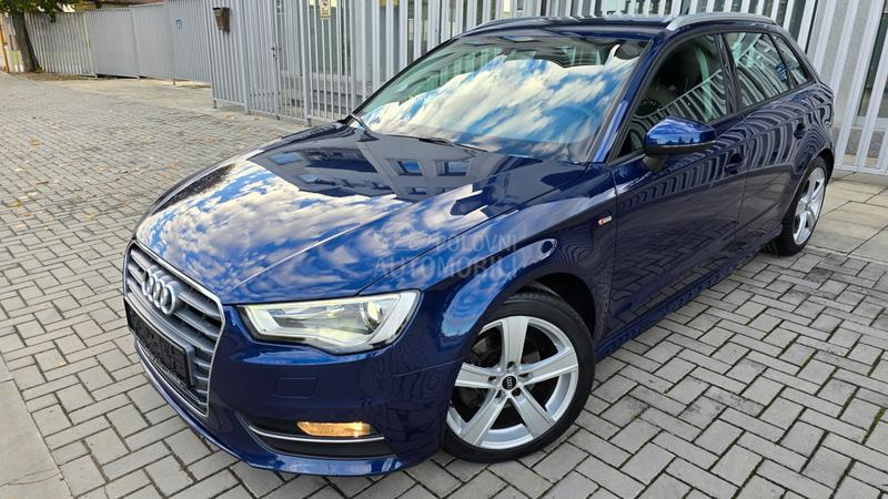 Audi A3 1.6 tdi ULTRA
