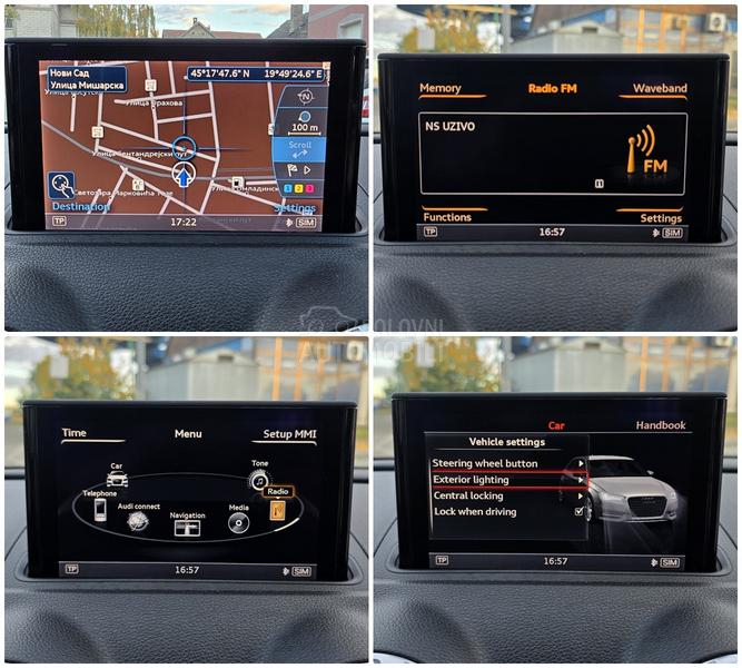 Audi A3 1.6 tdi ULTRA