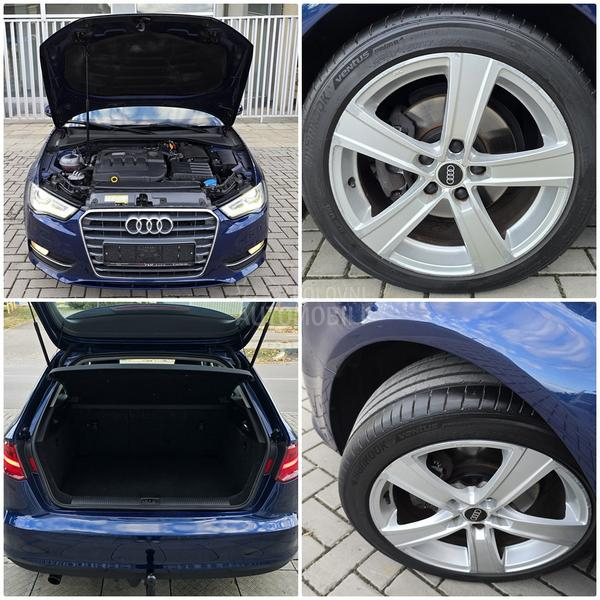 Audi A3 1.6 tdi ULTRA