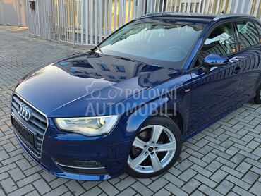 Audi A3 1.6 tdi ULTRA