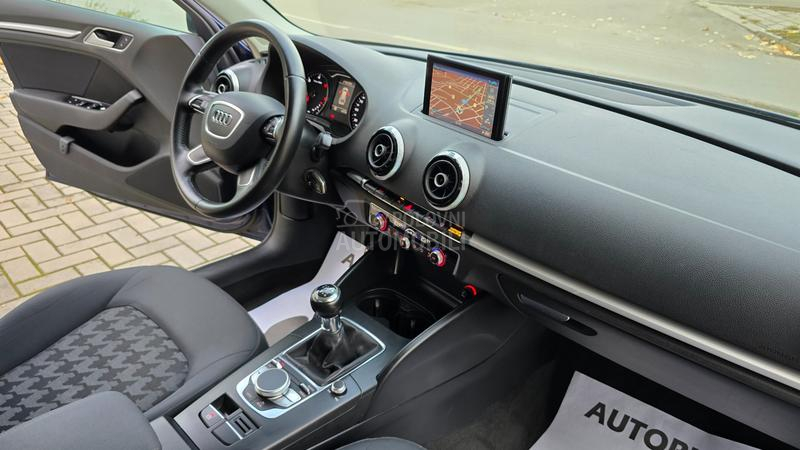 Audi A3 1.6 tdi ULTRA