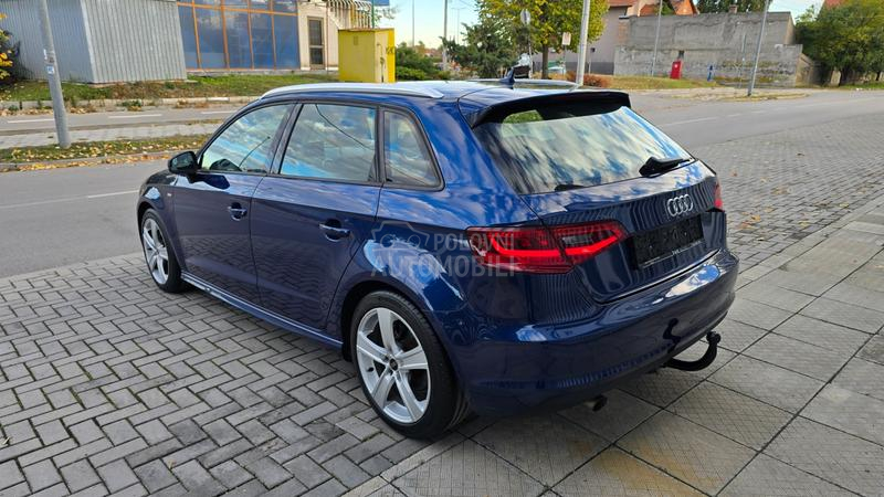 Audi A3 1.6 tdi ULTRA
