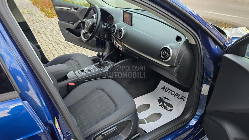 Audi A3 1.6 tdi ULTRA