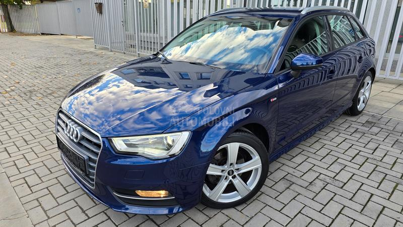 Audi A3 1.6 tdi ULTRA