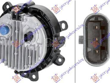 MAGLENKA LED Desno za MINI One od 2014. do 2021. god.