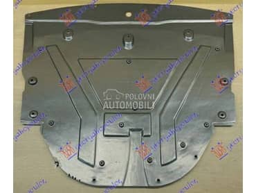 ZASTITA MOTORA PREDNJA za Nissan Qashqai od 2013. do 2017. god.