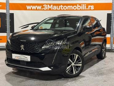 Peugeot 3008 ALLURE/1.5D/Kamera
