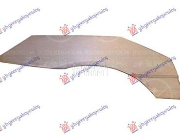 RUB za Mercedes Benz CLC Klasa od 2001. do 2008. god.