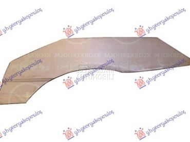 RUB za Mercedes Benz CLC Klasa od 2008. do 2011. god.