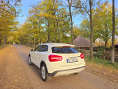 Mercedes Benz GLA 200 d