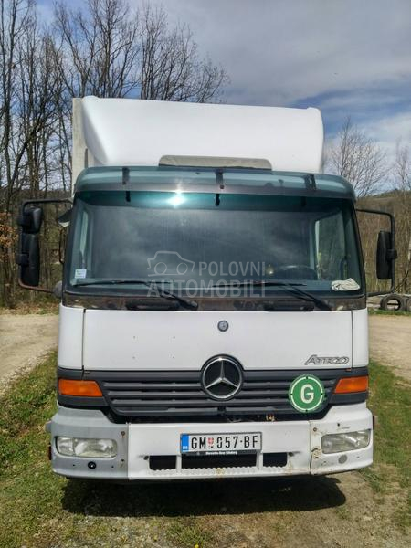 Mercedes Benz 1223