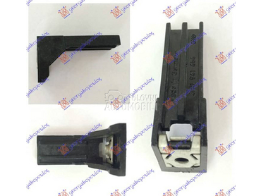 NOSAC FARA DONJI PLASTICNI... za Audi A8 od 2017. do 2021. god.