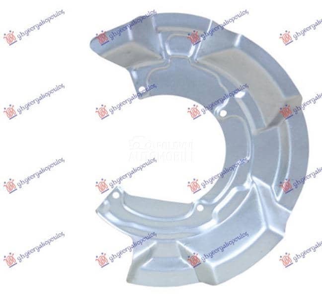 ZASTITA PREDNJEG KOCIONOG...