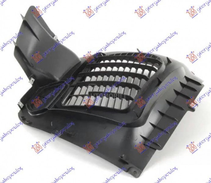 POTKRILO PLASTICNO Levo