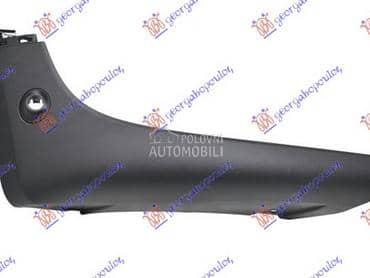 SPOJLER PREDNJEG BRANIKA Desno za MINI Cooper od 2015. do 2021. god.