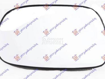 STAKLO RETROVIZORA -04 Levo za Toyota Corolla od 2002. do 2004. god.