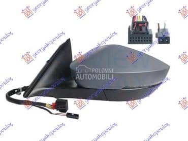 RETROVIZOR ELEK. SA GREJ.... za Škoda Octavia za 2020. god.