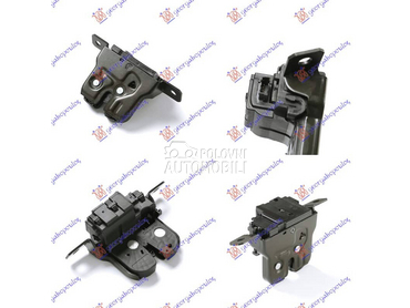 BRAVA GEPEK VRATA 3/5... za BMW Serija 1 od 2015. do 2019. god.