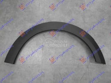 RUB PLASTICNI PREDNJEG... za MINI Countryman od 2011. do 2016. god.