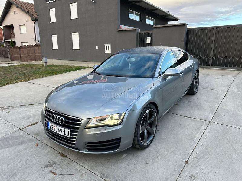 Audi A7 3.0 QUATTRO