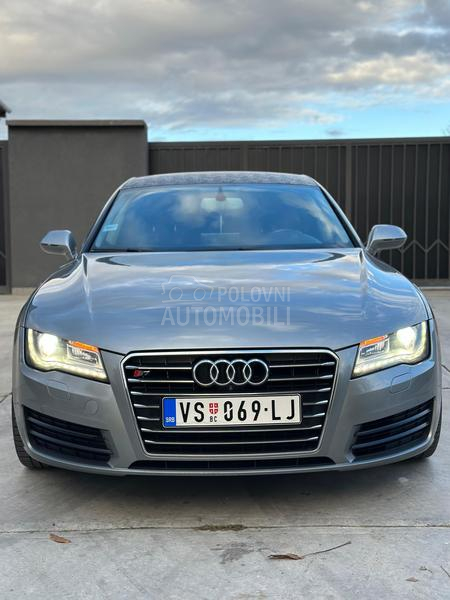 Audi A7 3.0 QUATTRO