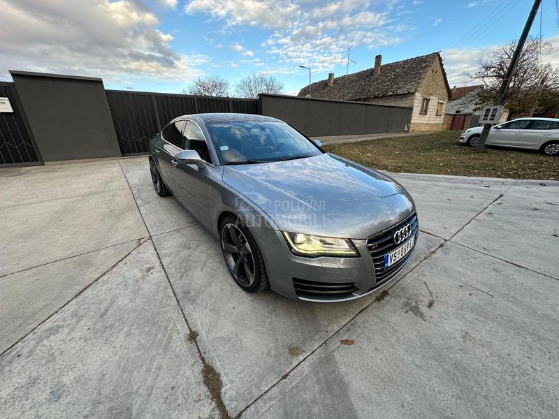 Audi A7 3.0 QUATTRO