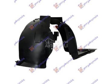 POTKRILO PLASTICNO Levo za Peugeot 307 od 2005. do 2007. god.