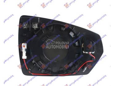 STAKLO RETROVIZORA SA... za Volkswagen Polo od 2017. do 2021. god.