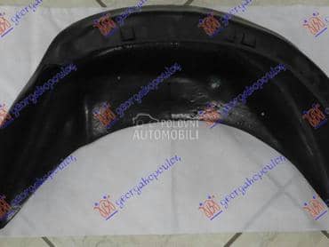 ZADNJE POTKRILO PLASTICNO... za Suzuki Alto od 1999. do 2007. god.