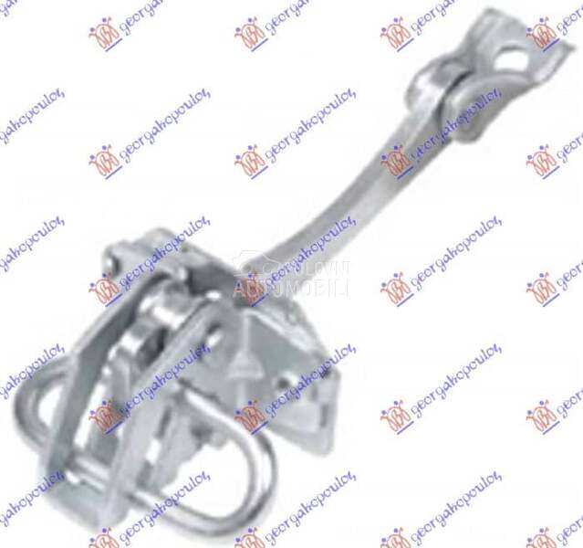 GRANICNIK PREDNJIH VRATA 5...