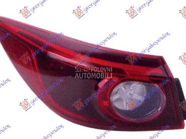 STOP LAMPA SPOLJASNJA Levo za Mazda 6 od 2016. do 2019. god.