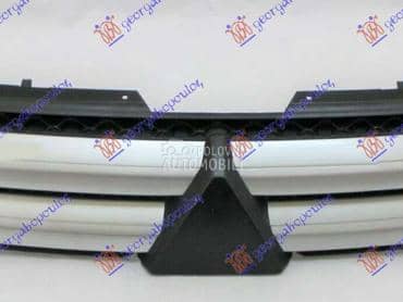 PVC MASKA CRNA/SREBRNA za Mitsubishi Eclipse Cross od 2018. do 2022. god.