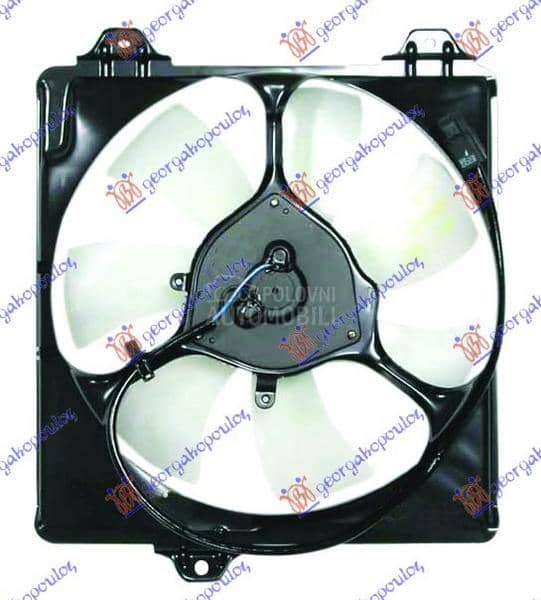 VENTILATOR HLADNJAKA...