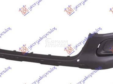 PREDNJI BRANIK DONJI za Peugeot 2008 od 2016. do 2019. god.