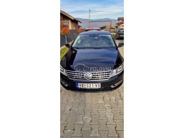 Volkswagen Passat CC 2.0