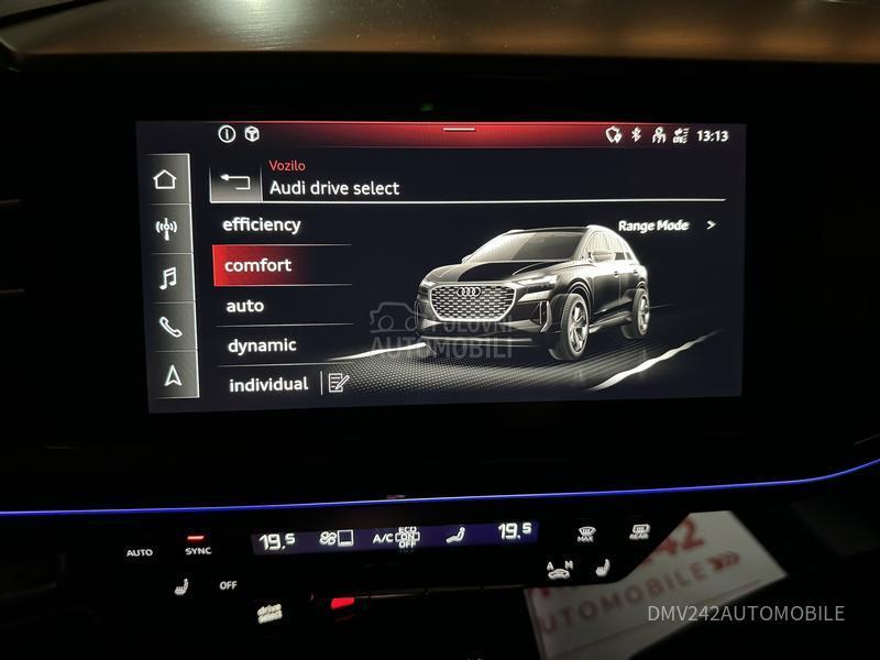 Audi Q4 e-tron S LINE Q 40