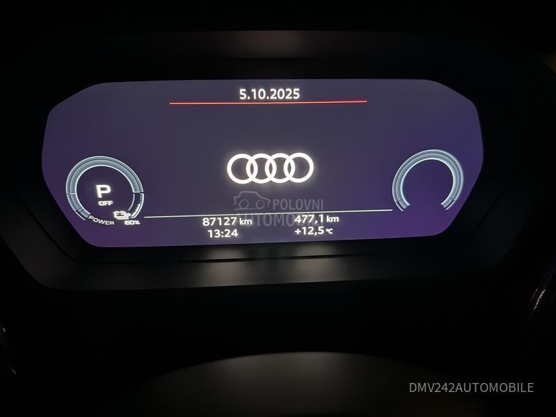 Audi Q4 e-tron S LINE Q 40