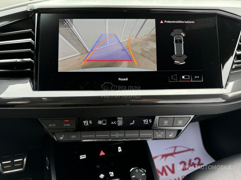 Audi Q4 e-tron S LINE Q 40