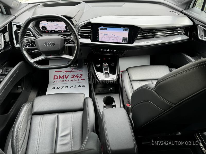 Audi Q4 e-tron S LINE Q 40