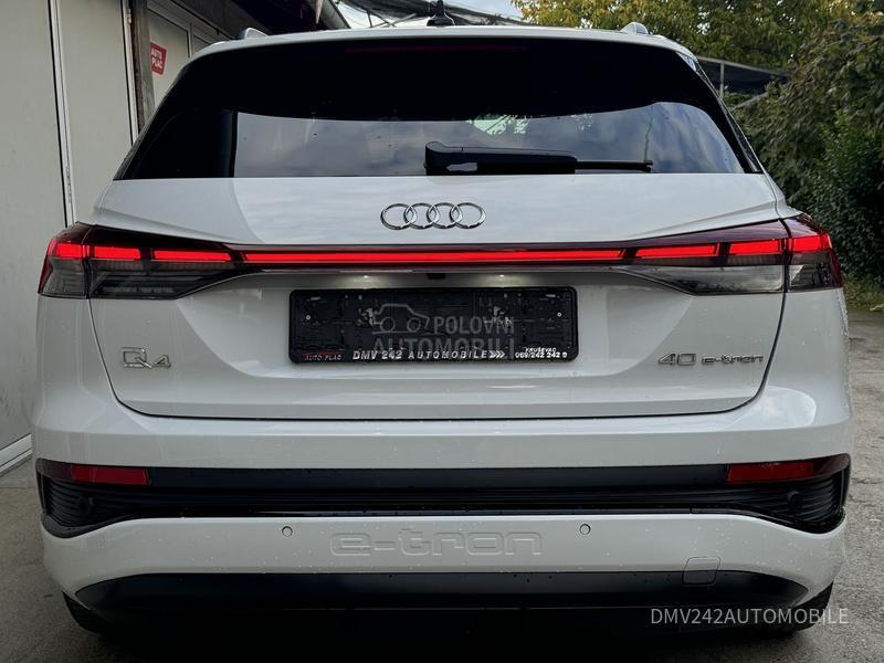 Audi Q4 e-tron S LINE Q 40