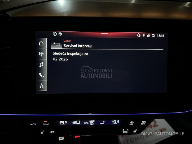 Audi Q4 e-tron S LINE Q 40