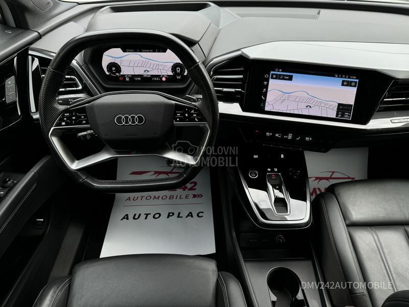 Audi Q4 e-tron S LINE Q 40