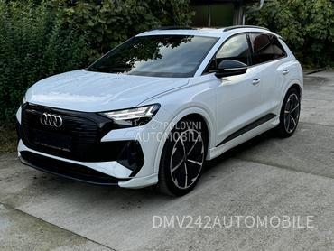 Audi Q4 e-tron S LINE Q 40
