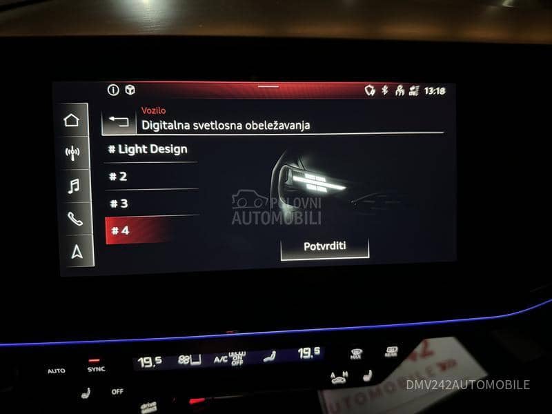 Audi Q4 e-tron S LINE Q 40