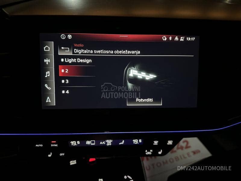 Audi Q4 e-tron S LINE Q 40